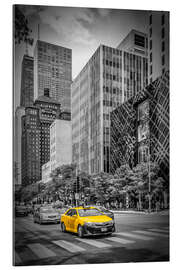 Gallery print CHICAGO North Michigan Avenue