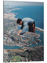 Magnettafel  Stadtplanung 