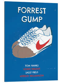 Gallery print Forrest Gump Sneakers