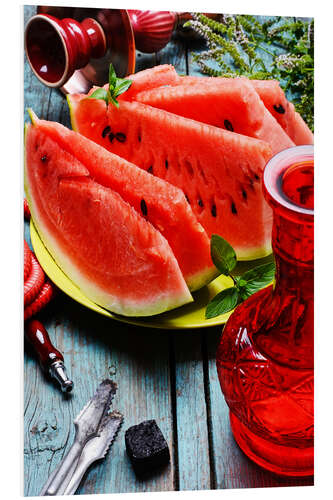 PVC-tavla watermelon