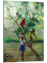 Magnettafel Der Guavenbaum II