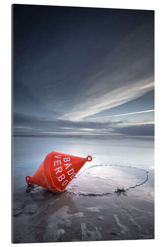 Gallery print Small buoy