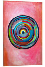 Magnettafel Disco Pop