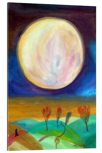 Gallery print In the Moonlight II