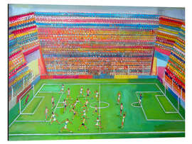 Magnettafel El Clasico