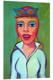 Acrylglas print Penelope Glamour 2