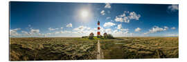 Galleritryck Lighthouse Westerhever