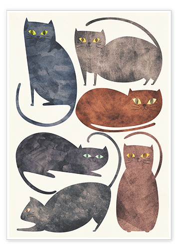 Poster Cats