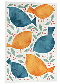 Gallery Print Birds