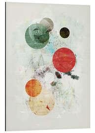 Magnettafel To The Moon And Back