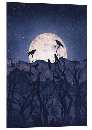 Gallery print Midnight Chorus