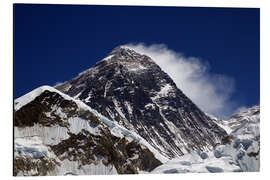 Magnettafel Sagarmatha