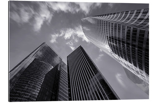 Gallery print Scyscrapers La Défense Paris