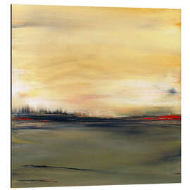 Magnettafel Liebe mich wenn alles still steht