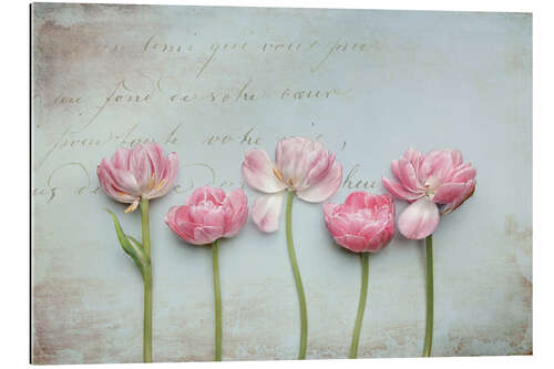 Gallery print Vintage Tulips