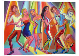 Magnettafel Der Tanz 9