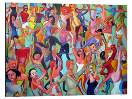 Magnettafel el baile 5