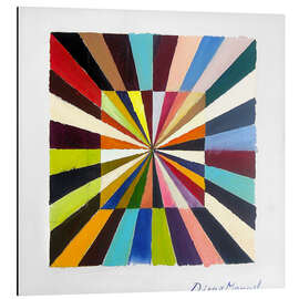 Magnettafel Leuchtende Box