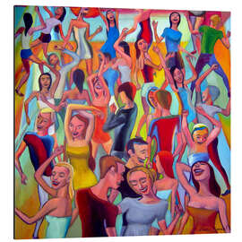 Magnettafel Der Tanz