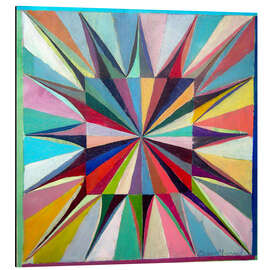 Magnettafel Leuchtende Box 2