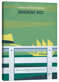 Leinwandbild Inherent Vice