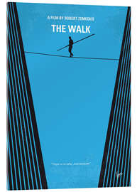 Cuadro de metacrilato The Walk