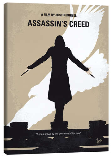 Lærredsbillede Assassin's Creed