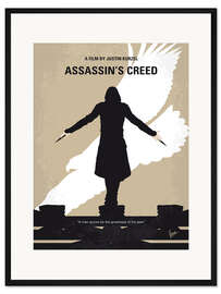 Gerahmter Kunstdruck Assassin's Creed