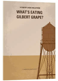 Akryylilasitaulu What&#039;s Eating Gilbert Grape?