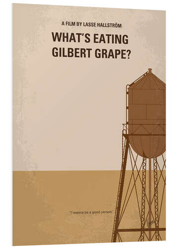 Obraz na PCV What's Eating Gilbert Grape?