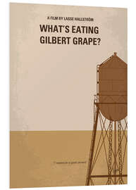 Foam board print What's Eating Gilbert Grape?