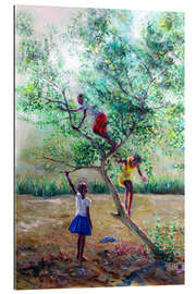 Gallery print Guava tree III