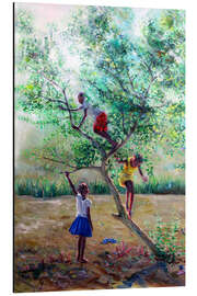 Magnettafel Kletterbaum Guave III