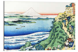 Magnettafel Berg Fuji