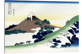 Galleriprint The Inume Pass in Kai Province