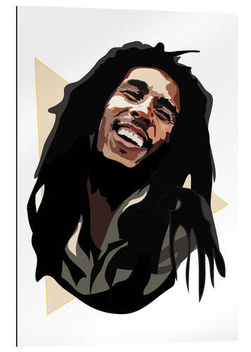 Gallery print Bob Marley