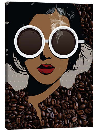 Canvas print Coffee