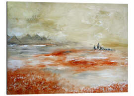 Magnettafel Waterlandscape