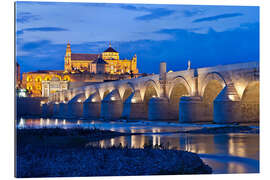 Gallery print Evening ambience in Cordoba