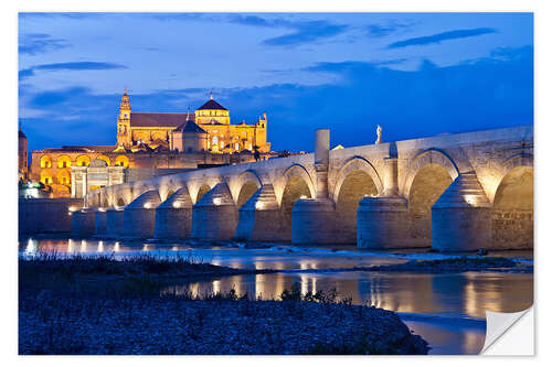 Sisustustarra Evening ambience in Cordoba