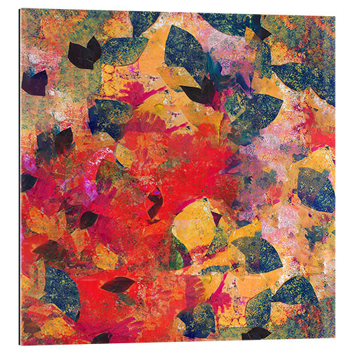 Gallery print Falling Leaves