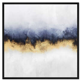 Gerahmter Kunstdruck Sky