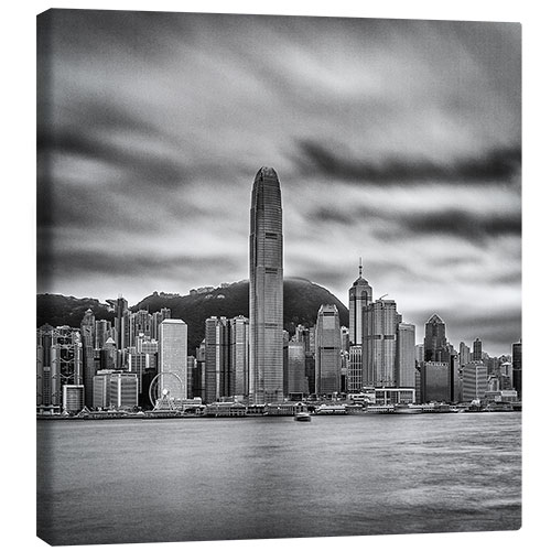 Canvas-taulu Hong kong