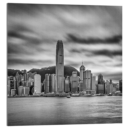 Gallery print Hong kong