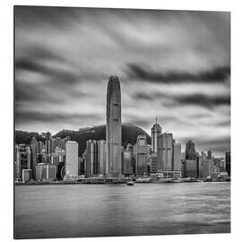 Magnettafel Hongkong