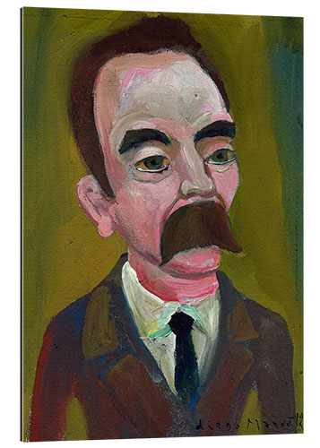 Gallery print Nietzsche