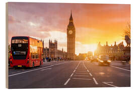 Trebilde Westminster Bridge, London