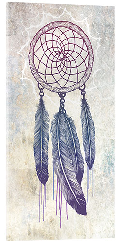 Acrylglasbild Dream Catcher