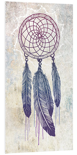 PVC-tavla Dream Catcher