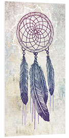 PVC-tavla Dream Catcher